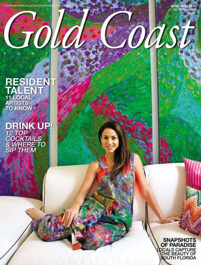 Gold Coast Magazine, November 2015