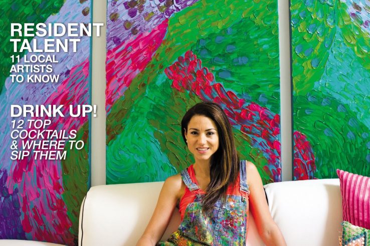 Gold Coast Magazine, November 2015