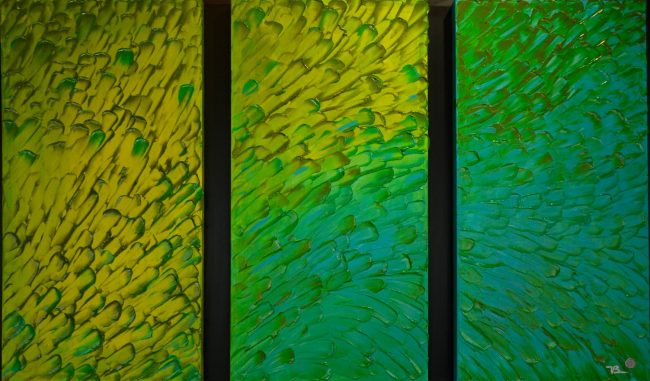 Nel Dolce Verde, Nel Dolce Blue