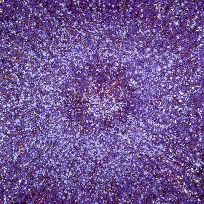 Now we are free in Violet