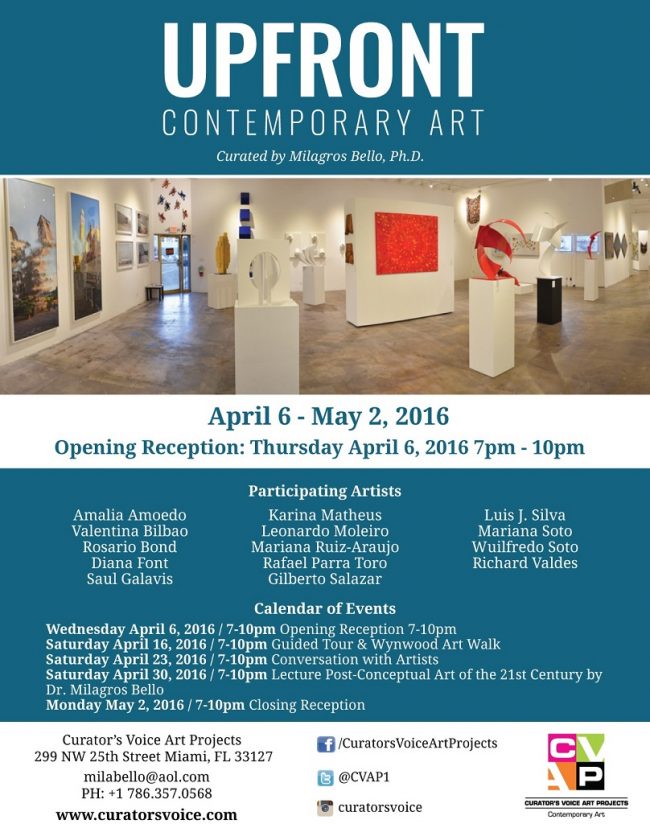 Exhibits Valentina 2016-a