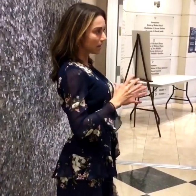 Artist Talk at Pine Crest School