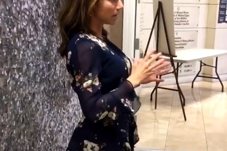 Artist Talk at Pine Crest School