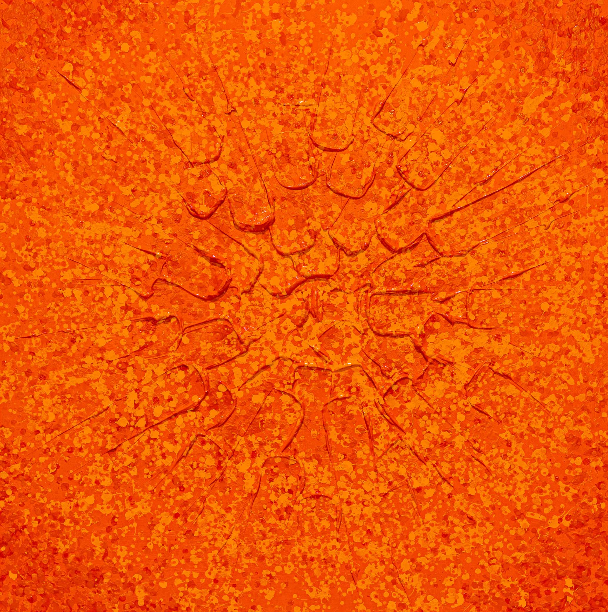 Bright Series Orange