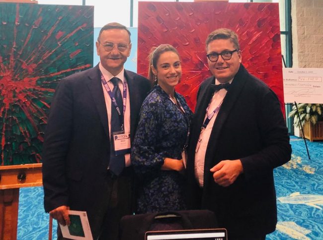 Valentina Bilbao Exhibition at FITCE 2019