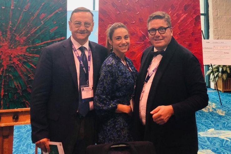 Valentina Bilbao Exhibition at FITCE 2019