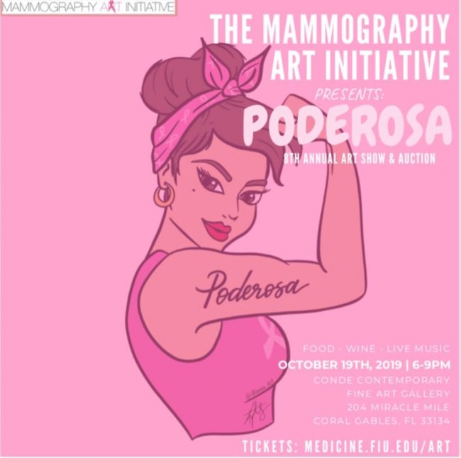 Valentina BIlbao Collaborates in support MAI